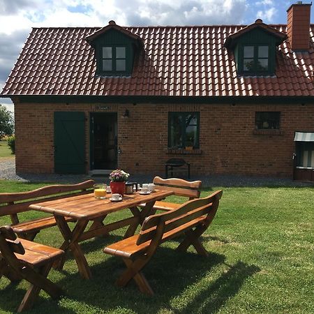 Ferienwohnungen Dargatz Lussvitz Kültér fotó